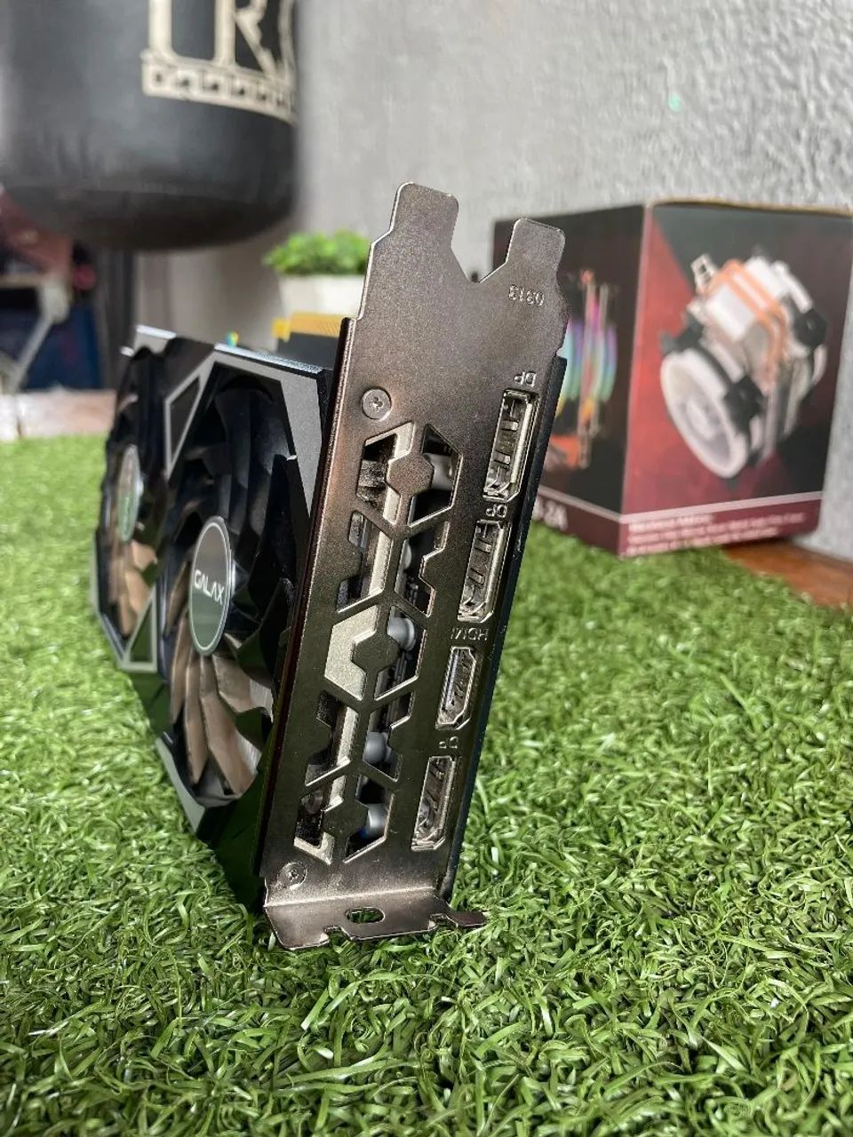 placa de video Rtx 3050  - Foto 5