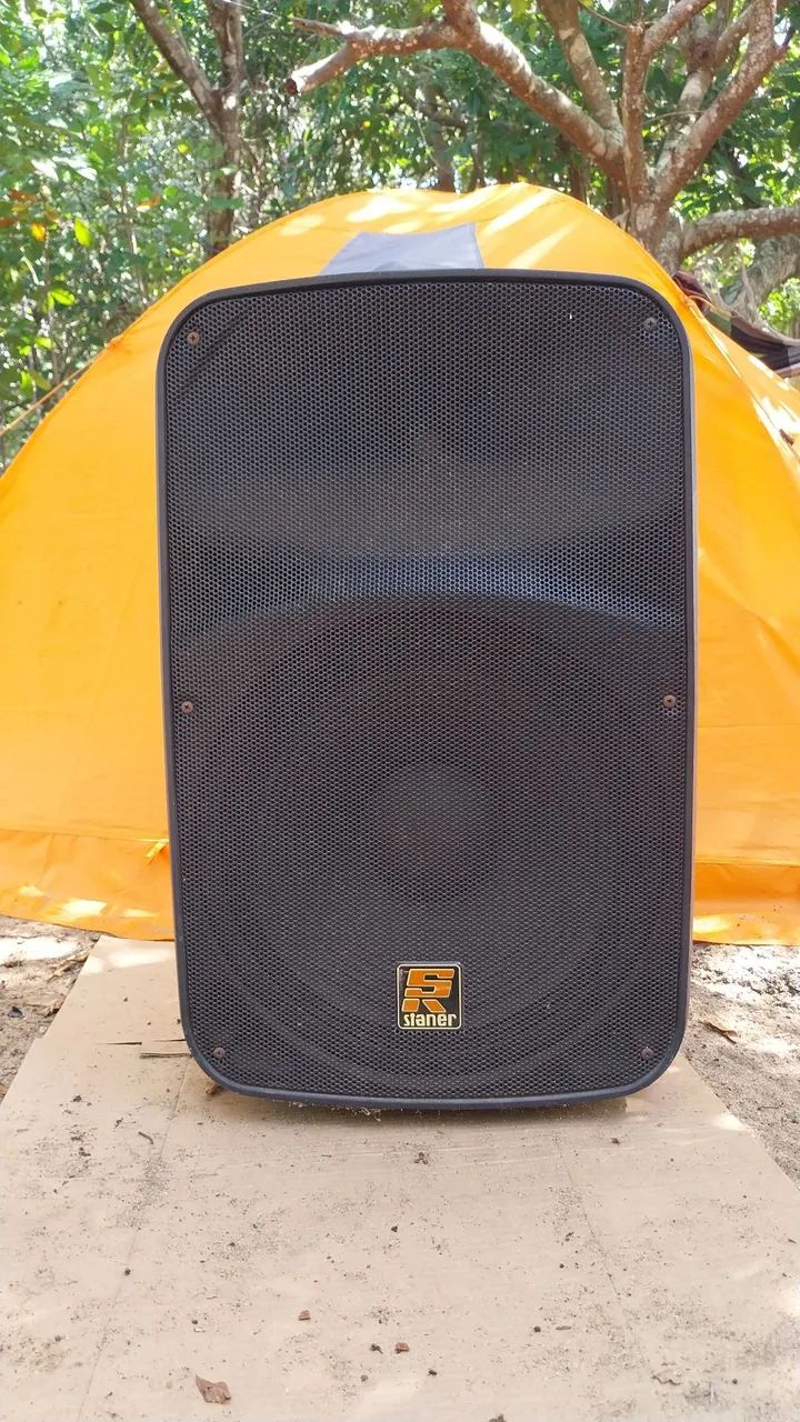 Caixa de som: Staner SR315A