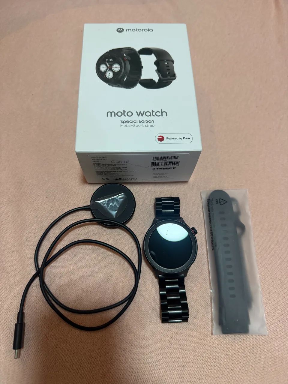 Relógio Moto Whatch - Foto 4