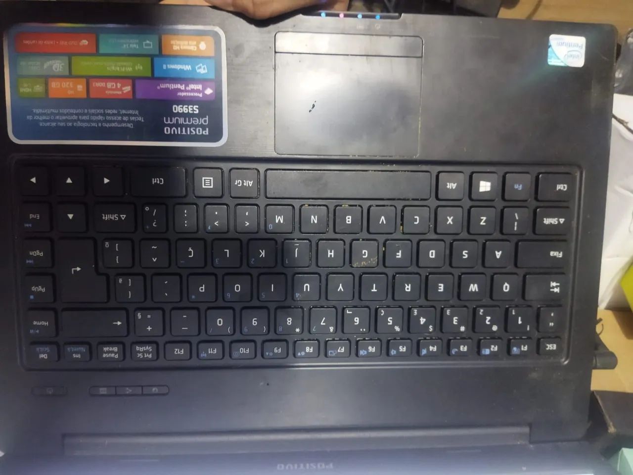 Notebook Positivo  - Foto 2