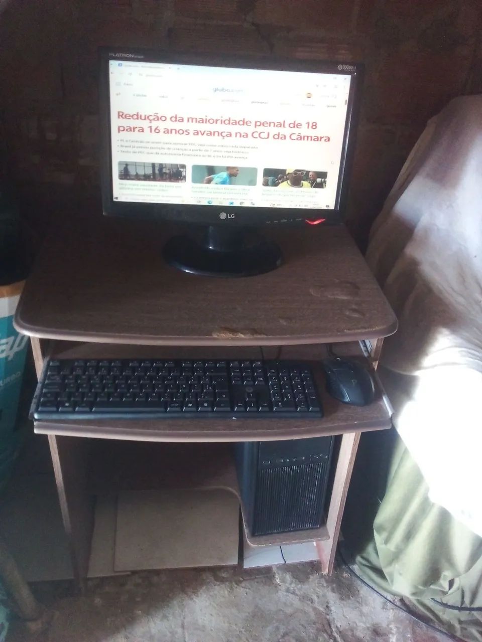 MONITOR LG 20 POLEGADAS  - Foto 2