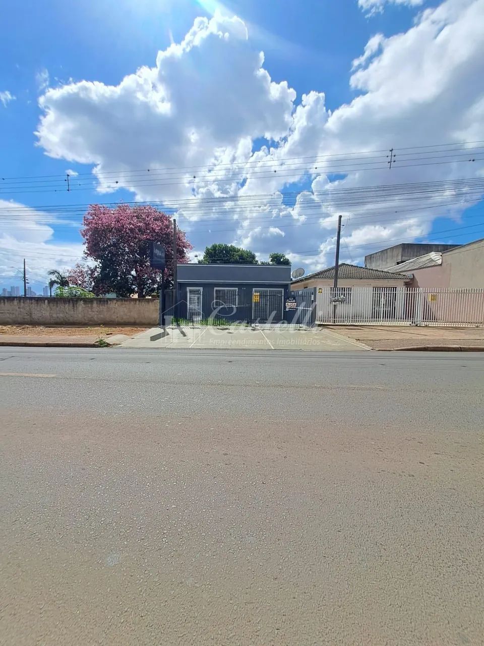 Casa Comercial para locação, Uvaranas, PONTA GROSSA - PR
