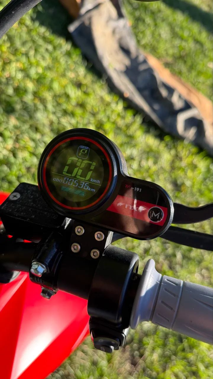 Moto Elétrica NXT Juna - Foto 3
