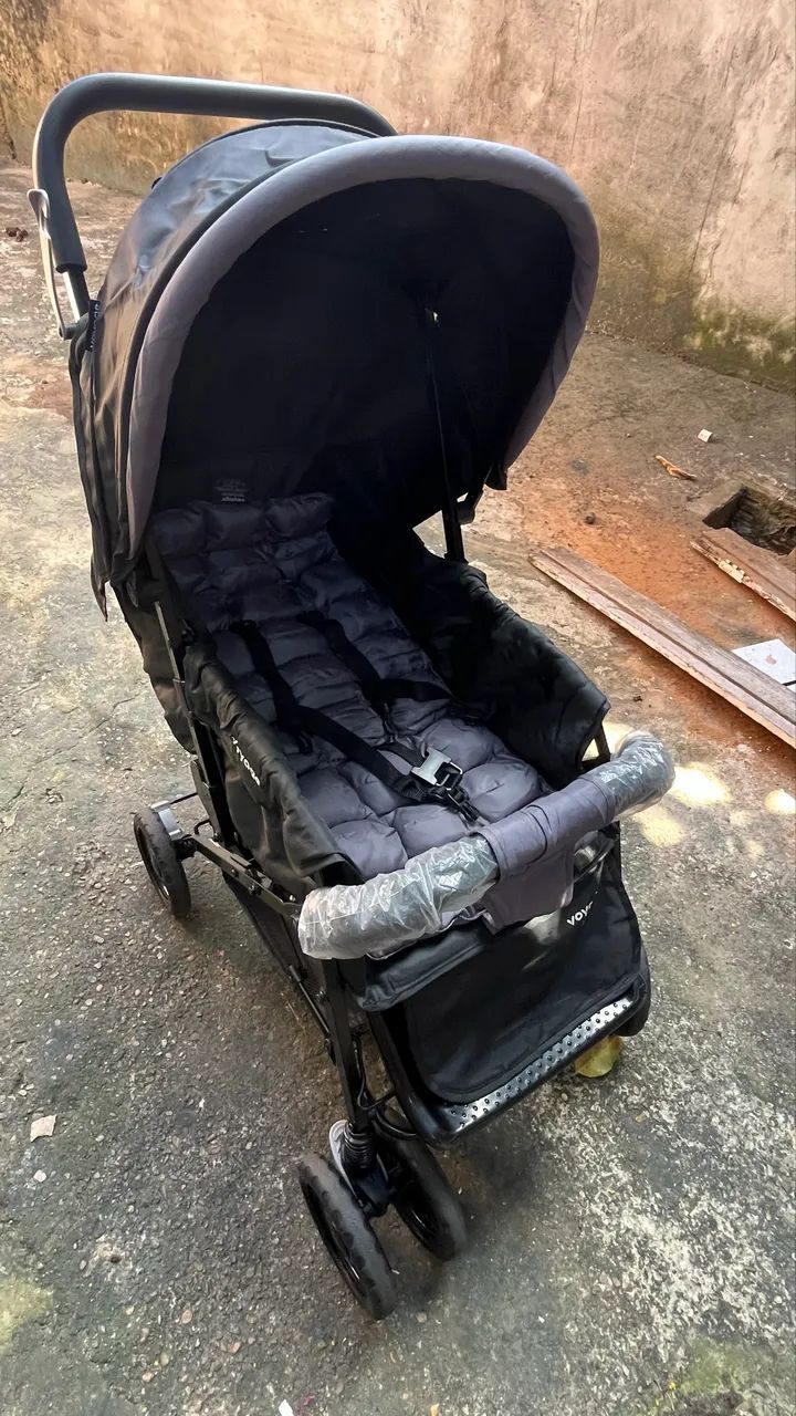 Carrinho de bebê Voyage - Foto 5