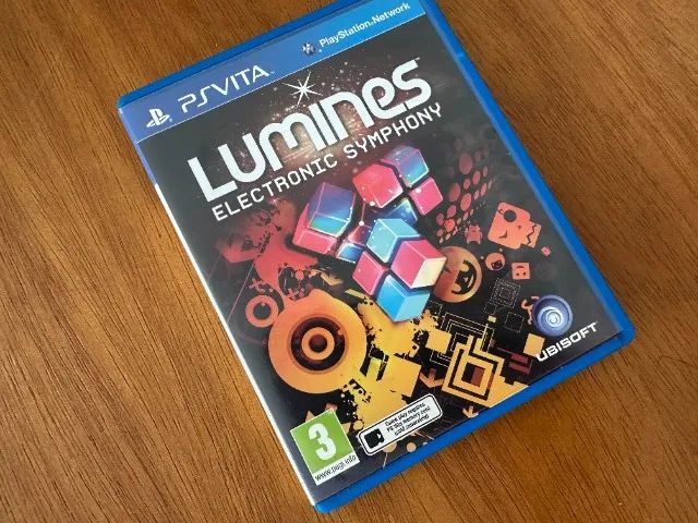 Kit de jogos para PSVita - Foto 3