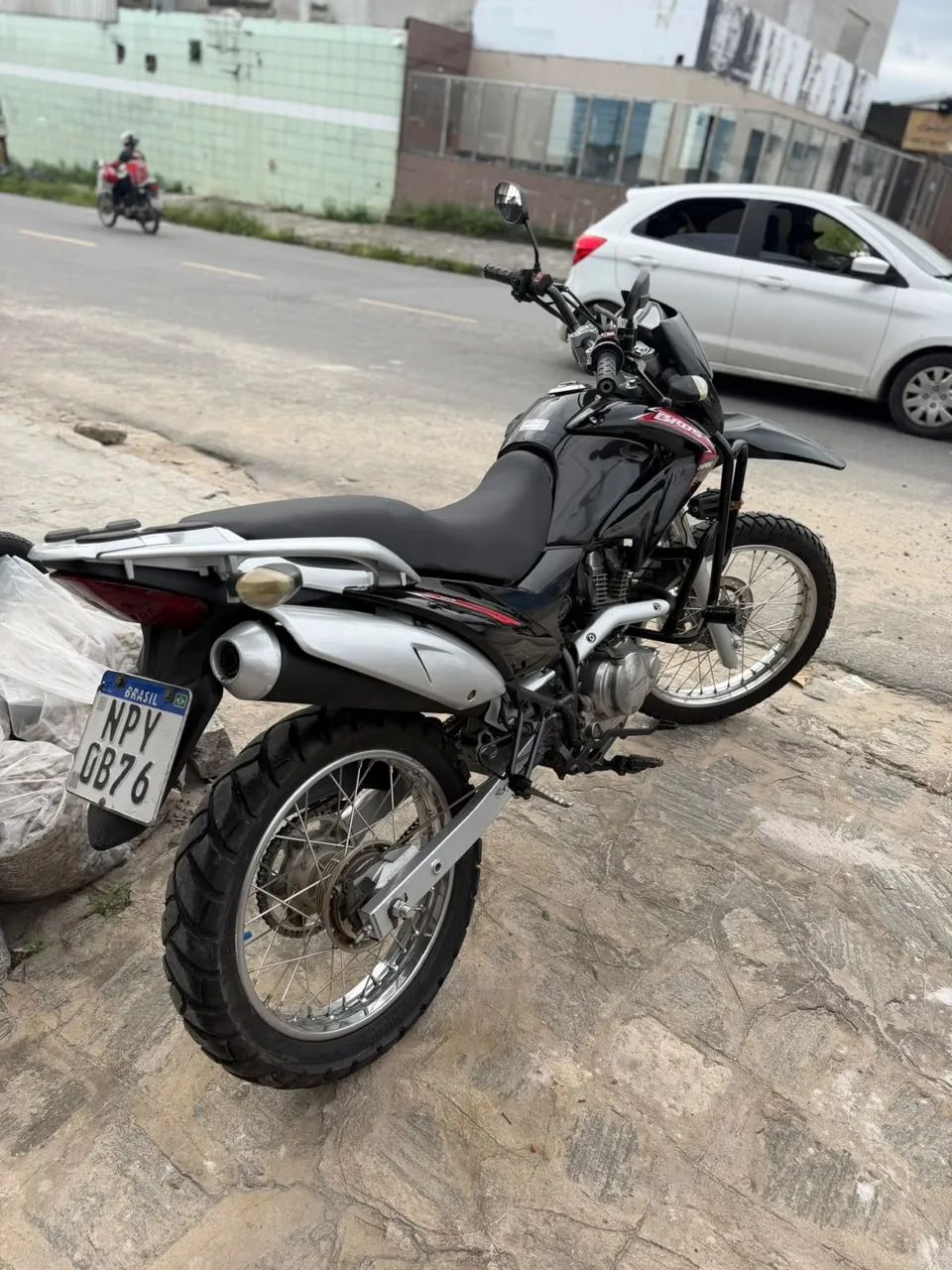 Bros 150c esd - Foto 3