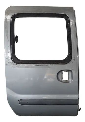 Porta Traseira Direita/deslizante Renault Kangoo 1.6  8v 200 Traseira Não Informado - Foto 2