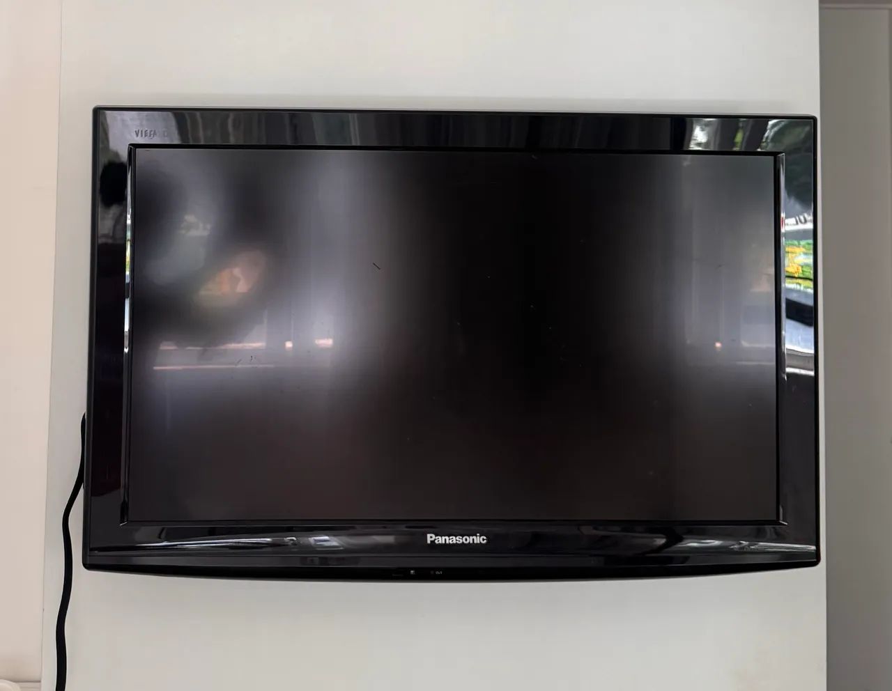 A TV Panasonic Viera de 32 polegadas (modelo TC-L32C20B)  - Foto 3