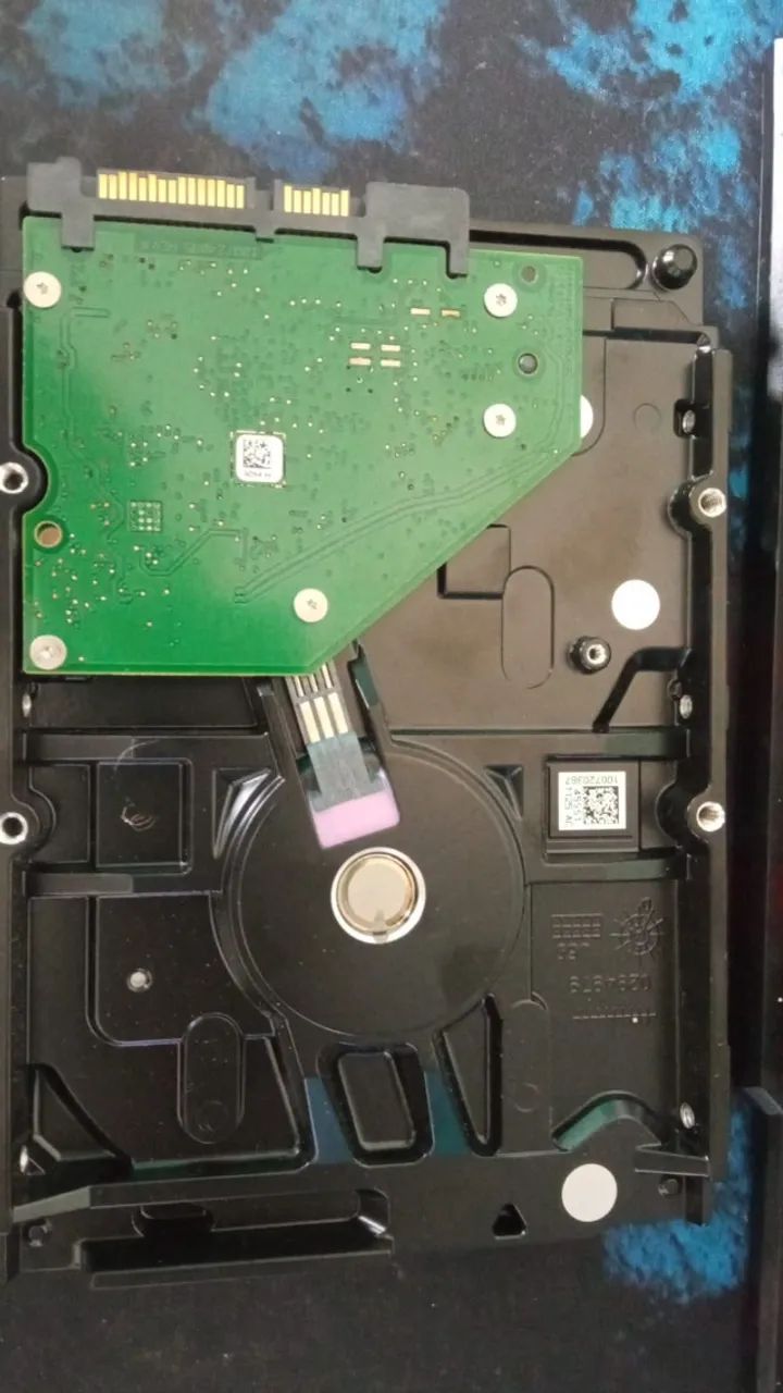 HD 1TB - Foto 2