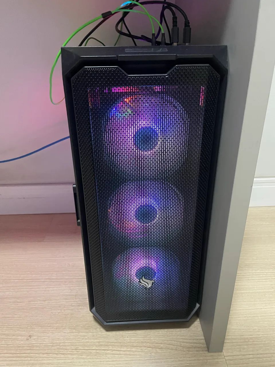 Pc Gamer RTX 4060 Ti + I5-13400F  - Foto 2