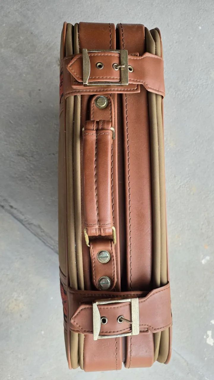 Mala Vintage Yves Saint Laurent  - Foto 3