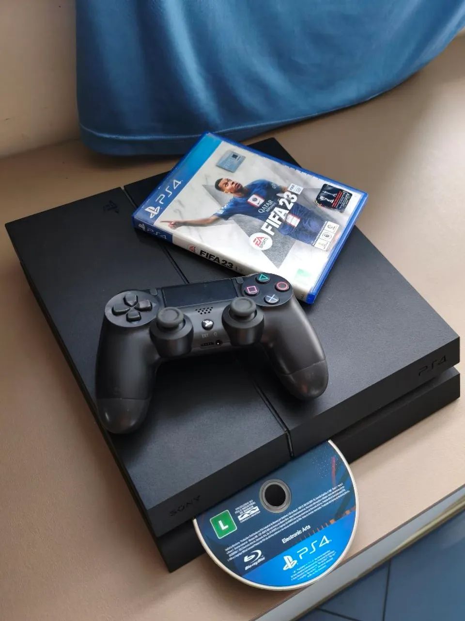 Vendo PS4 FAT  - Foto 4