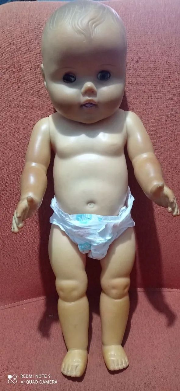 Boneco antigo da estrela - Foto 5