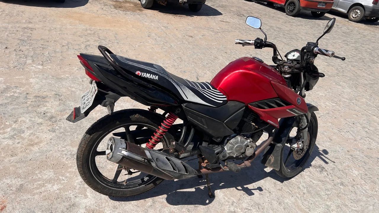 Fazer 150 2014 - Foto 3