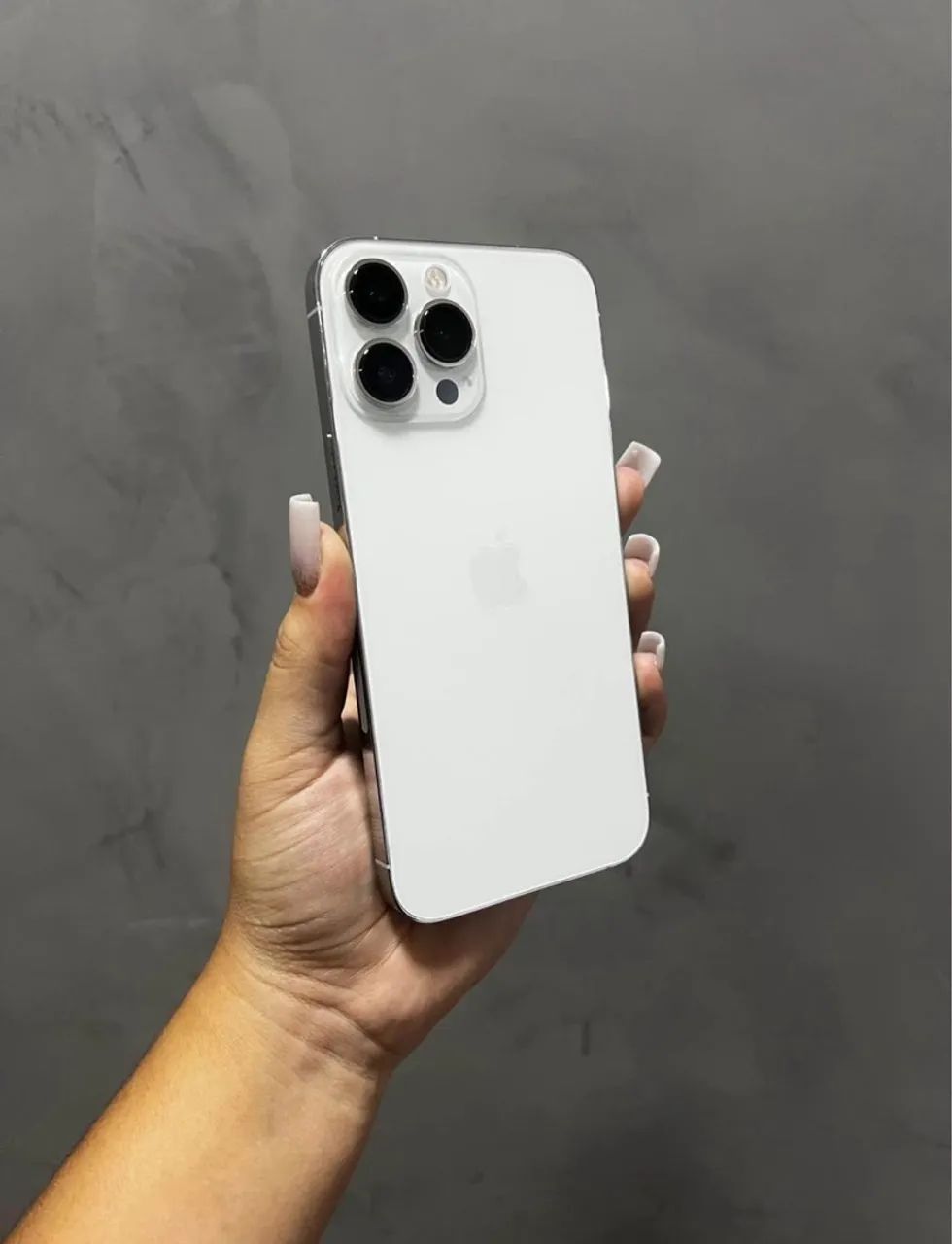 iPhone 12 Pro Max 128gb Branco 