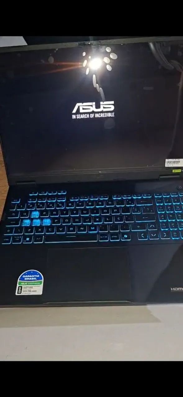 ASUS TUF F16 I7 5050 - Foto 5