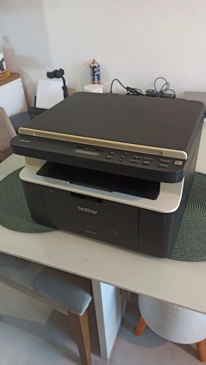 IMPRESSORA Multifuncional Brother LASER