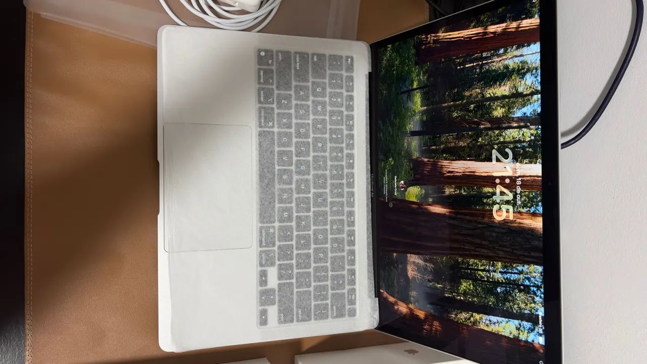 Macbook M1 - Garantia até 2027 - 8RAM/256GB - Foto 4