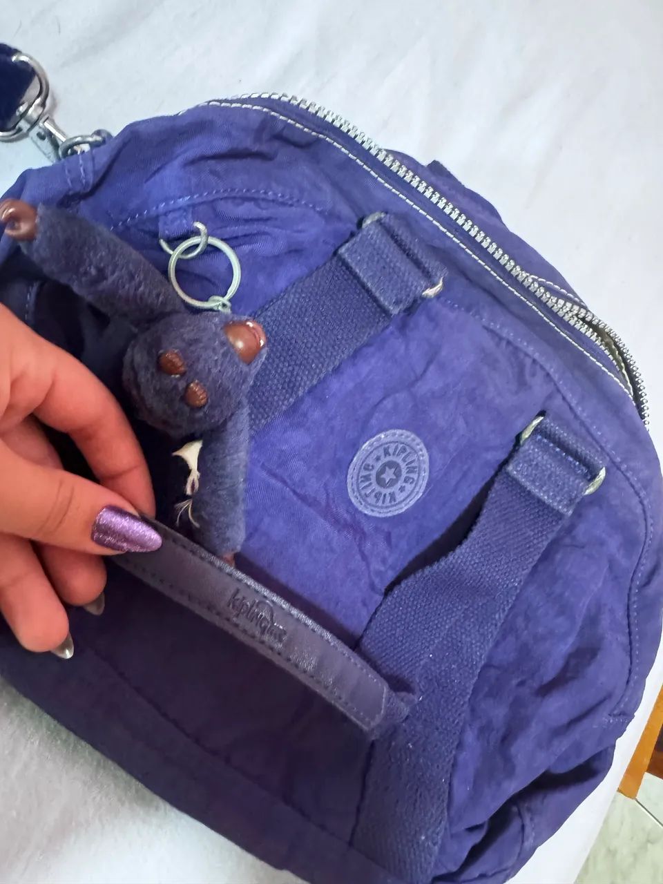 Bolsa kipling original RARA - Foto 4