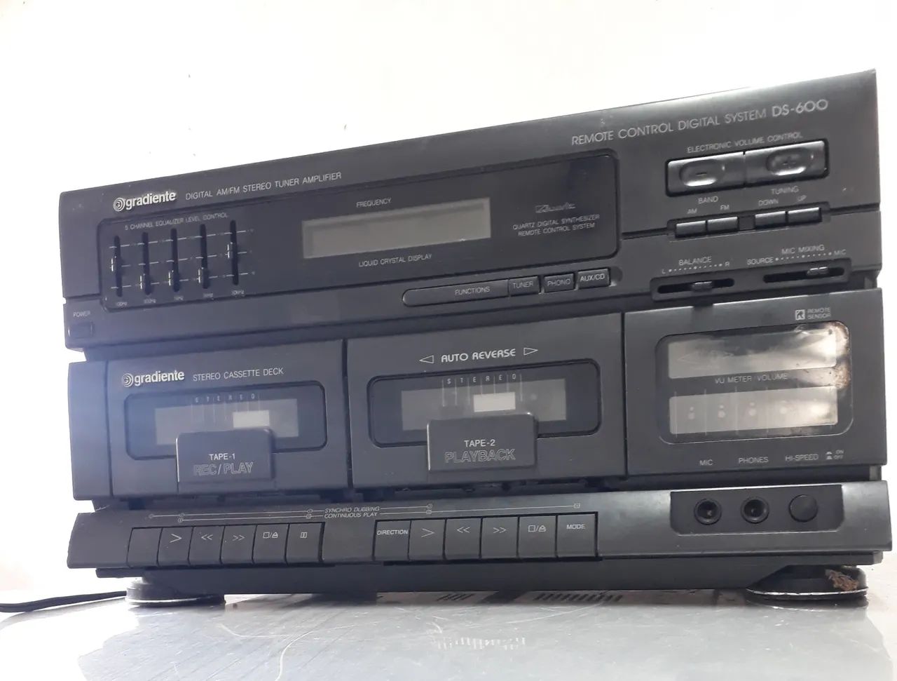 GRADIENTE DS-600
