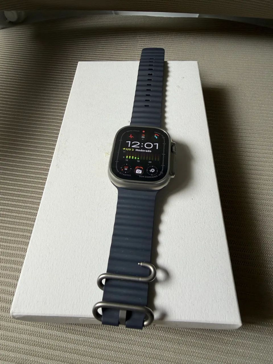 Apple Watch Ultra 2 - Foto 4
