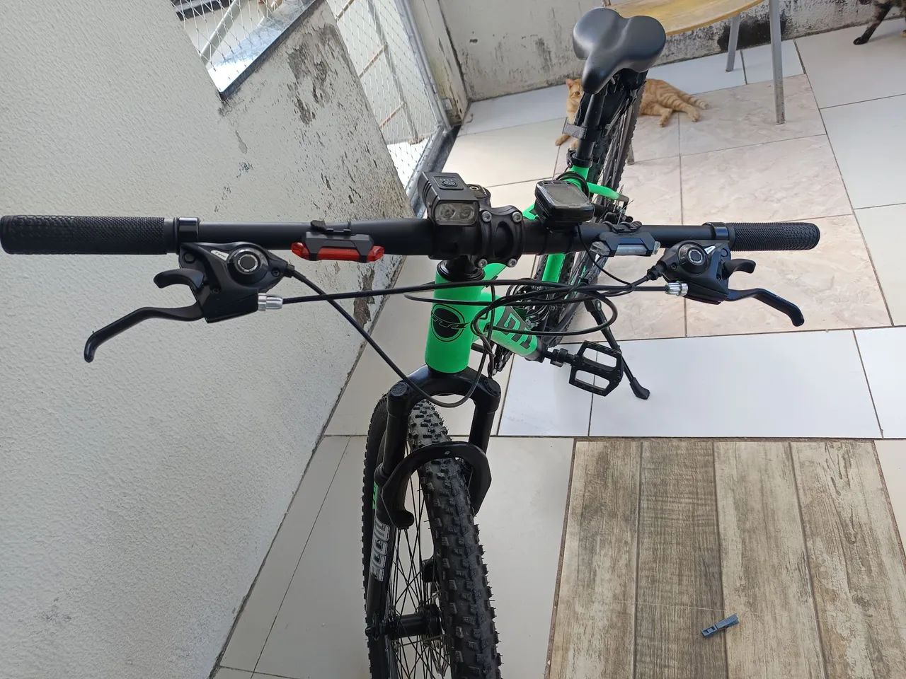 Bicicleta pro 29