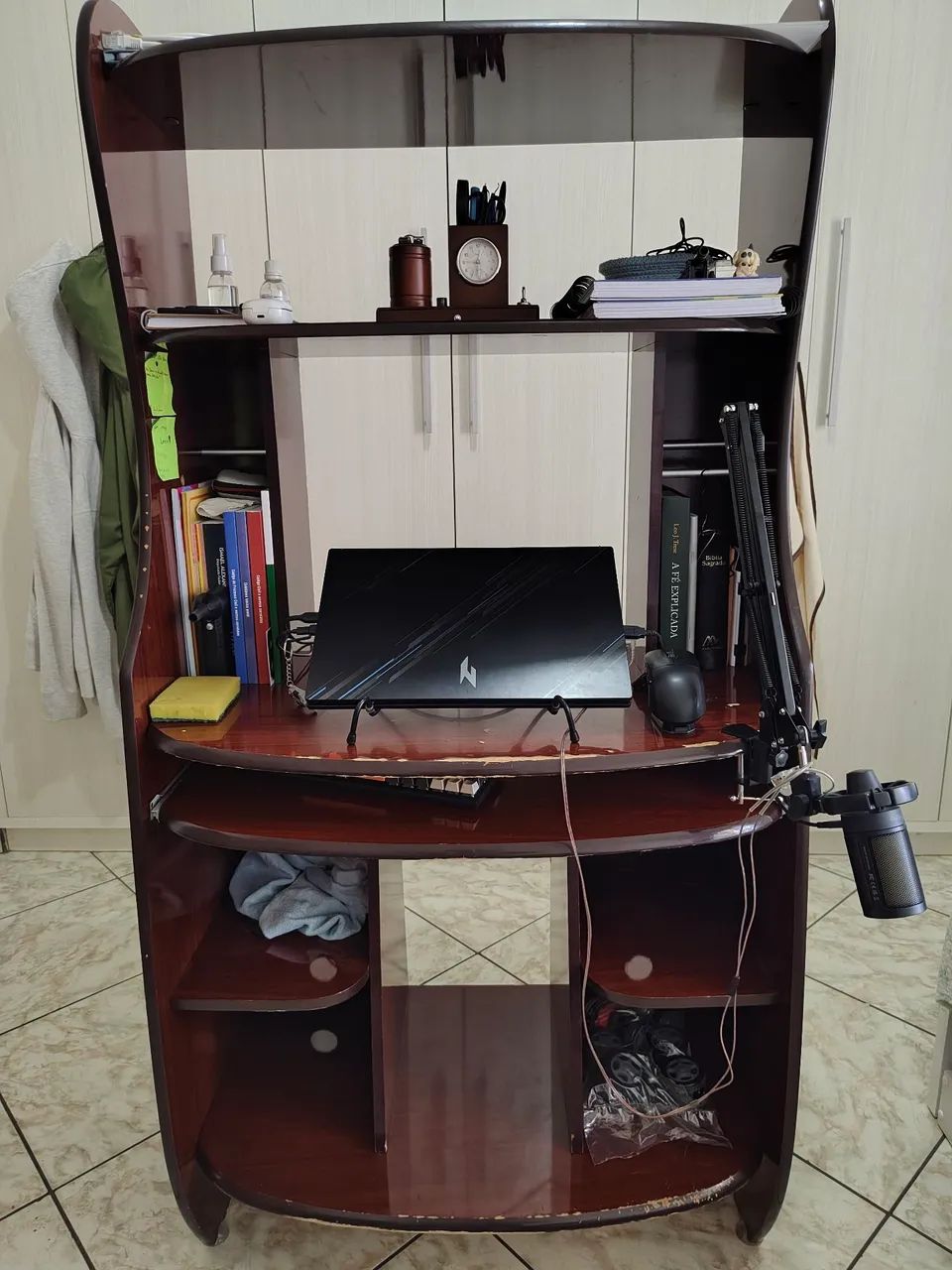 Mesa - Escrivaninha para computador 