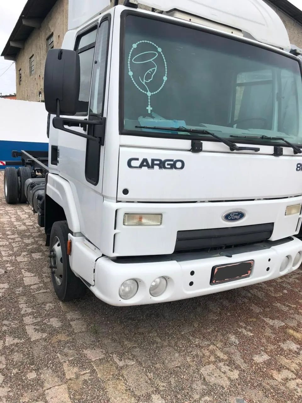 Vendo Caminhão Ford 816S