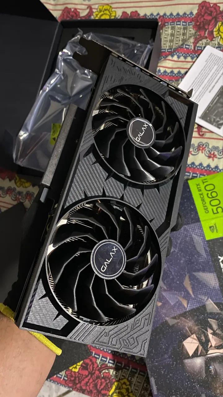 GALAX RTX 5060ti - Foto 4