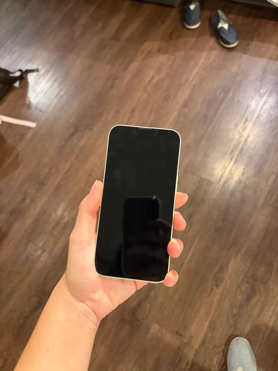 iPhone 13 256GB Branco - Foto 3