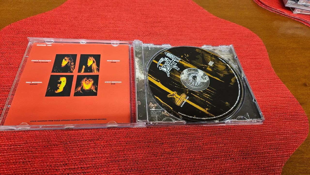 CD Death Human  - Foto 4