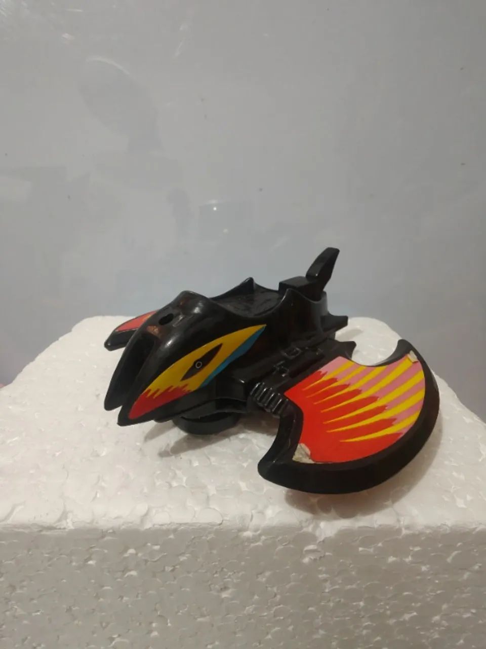Brinquedo Batnave Batking - 15cm