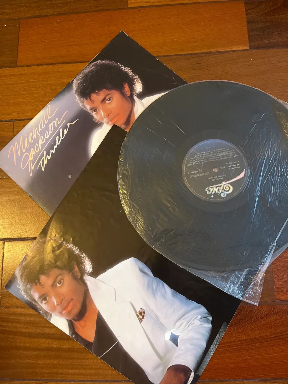 LP Michael jackson Triller - Foto 2