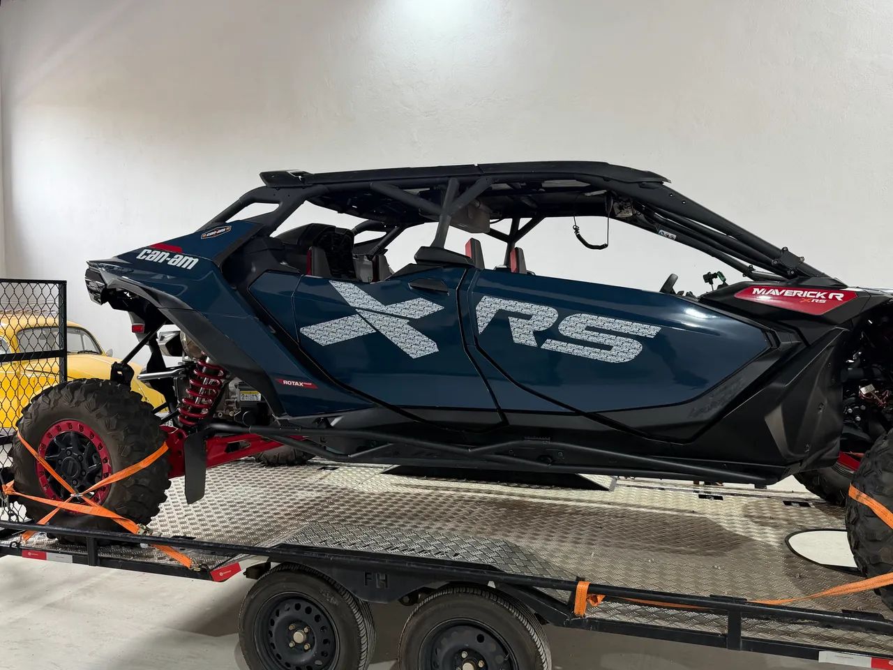Can an Maverick Max RS 2026 zerado
