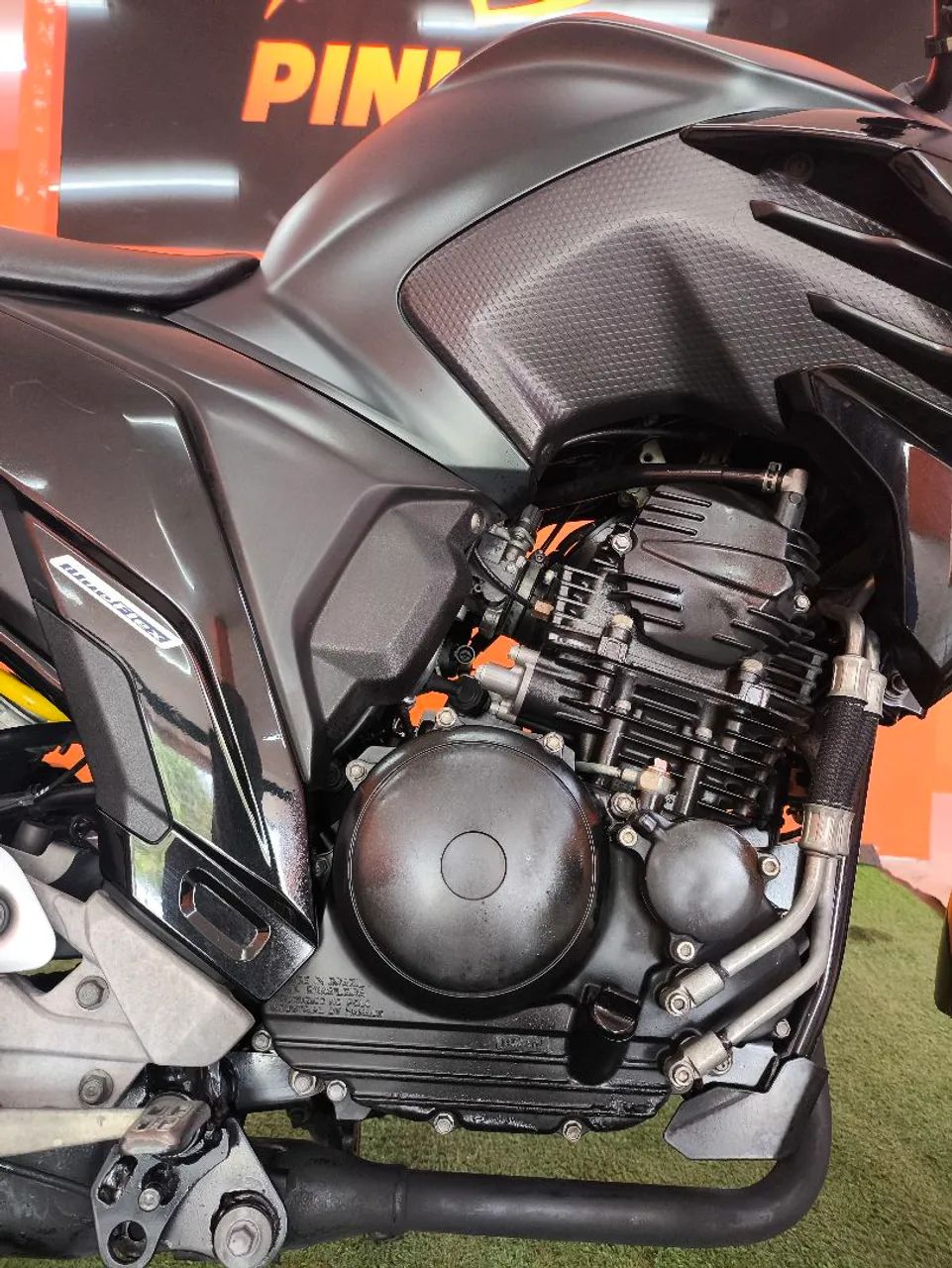 FZ25 2024 ABS - 250cc  - Foto 5