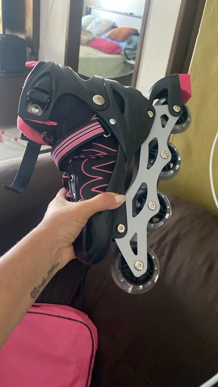 Patins novo - Foto 2