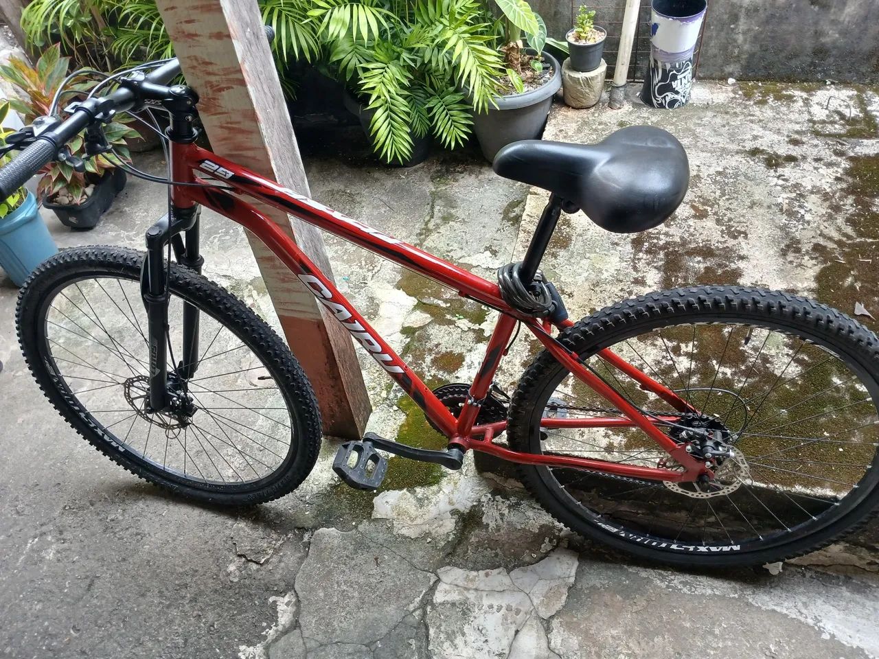 Bicicleta aro 29 