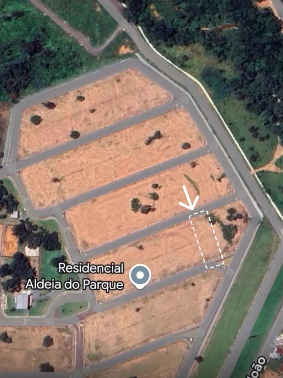 Foto - Aparecida de Goiânia - Residencial Aldeia do Parque