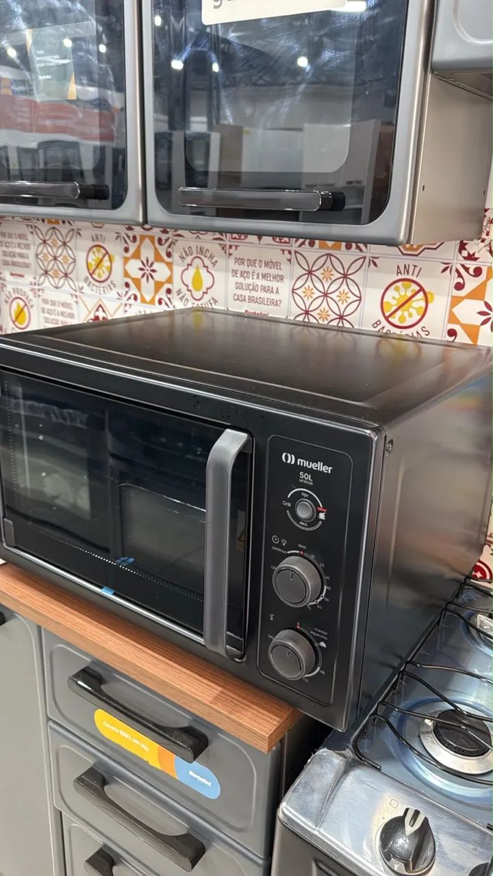 Forno elétrico 