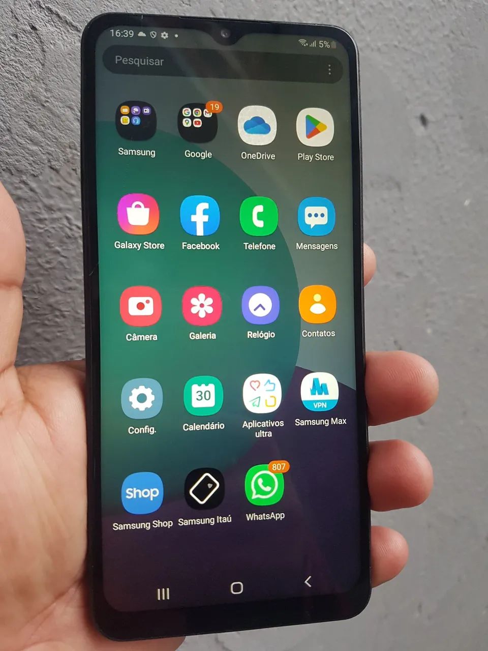 Galaxy A02 32GB  - Foto 2