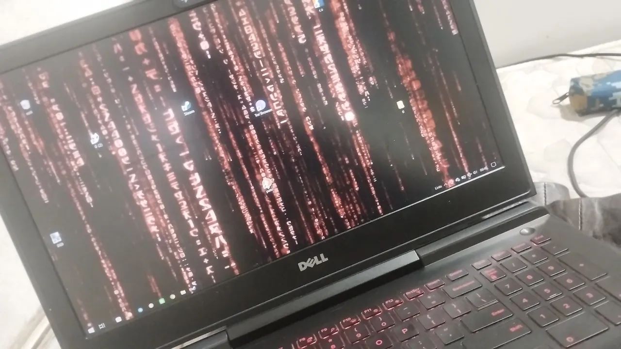 Notbook gamer Dell i7 2,300 - Foto 3