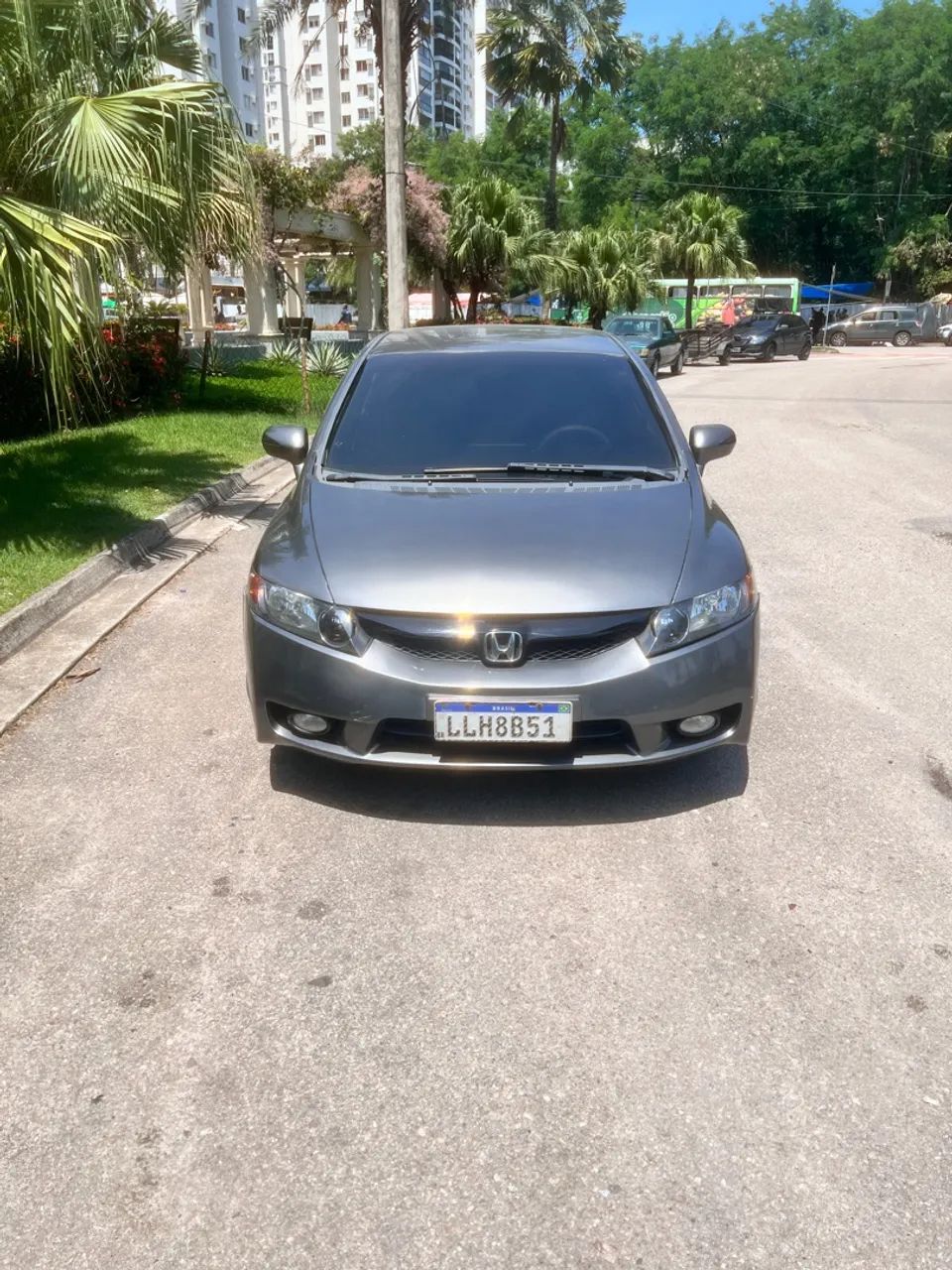 Honda Civic Civic Sed. LXL/ LXL SE 1.8 Flex 16V Aut. 2011