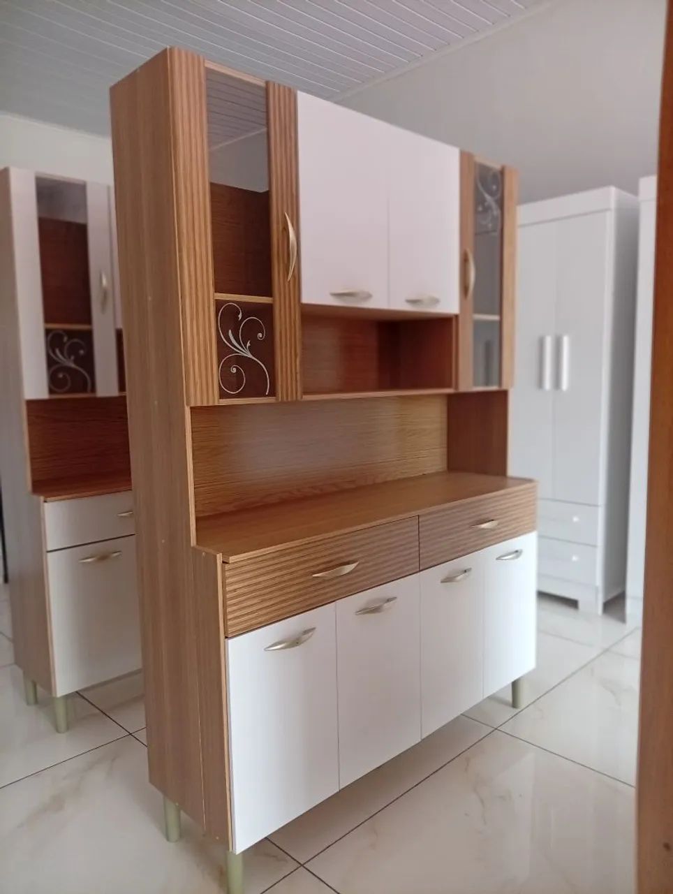 armário de cozinha 