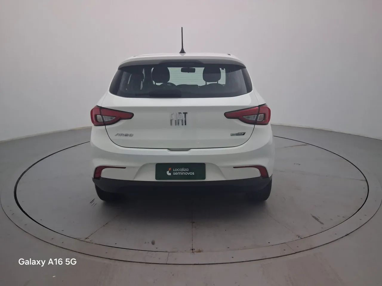 Fiat Argo Drive 1.0 Firefly 2026 - Foto 4