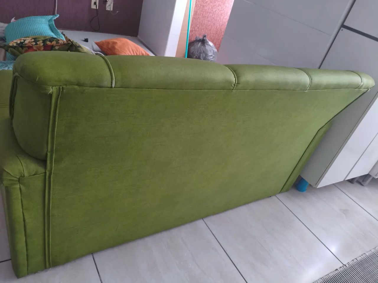 Sofá 3 lugares - Foto 4