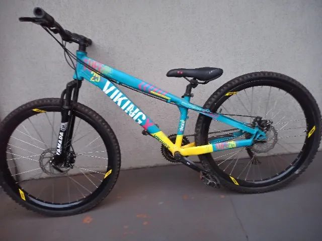 Bicicleta  - Foto 2