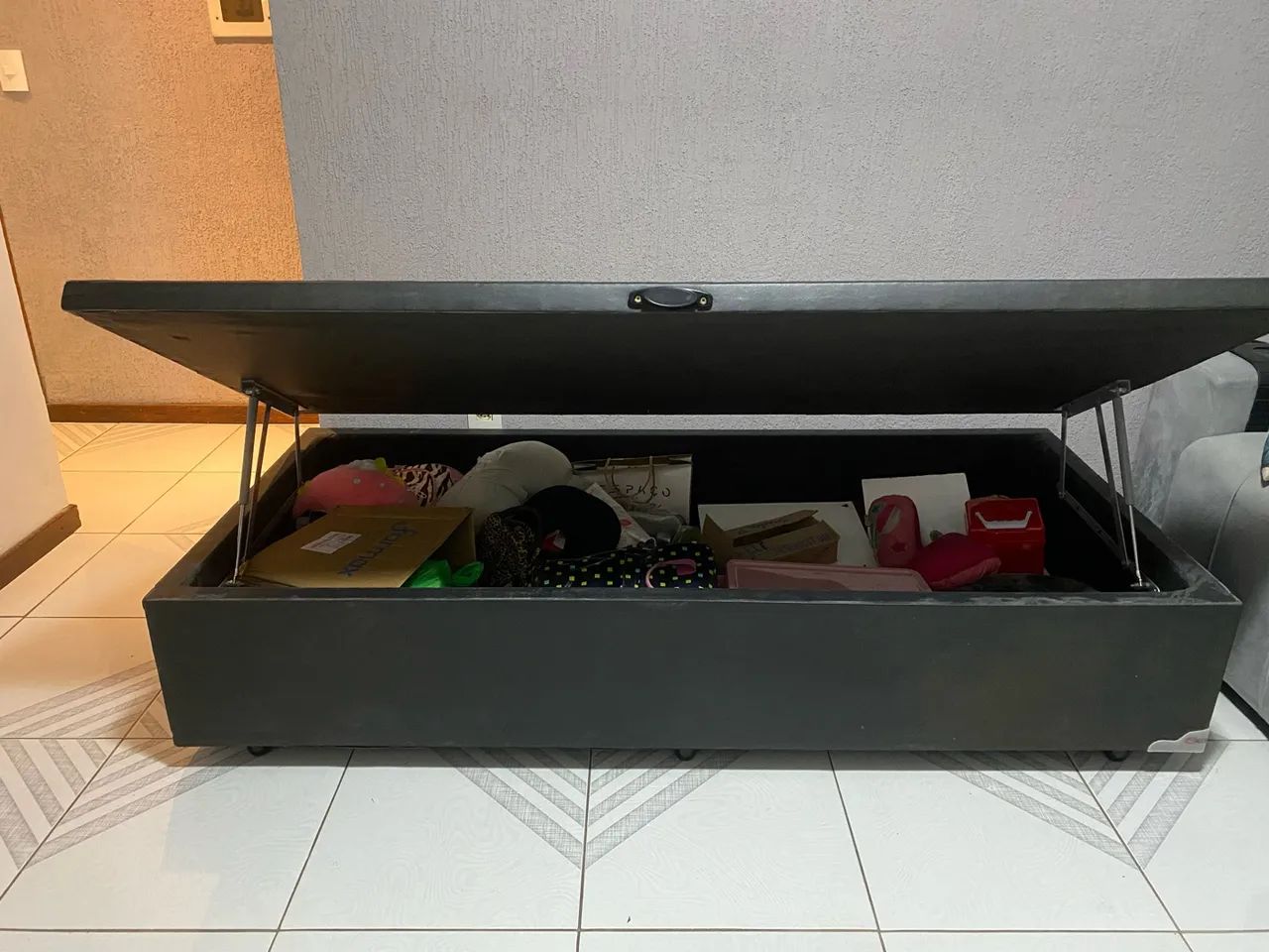 Cama box solteiro  - Foto 2