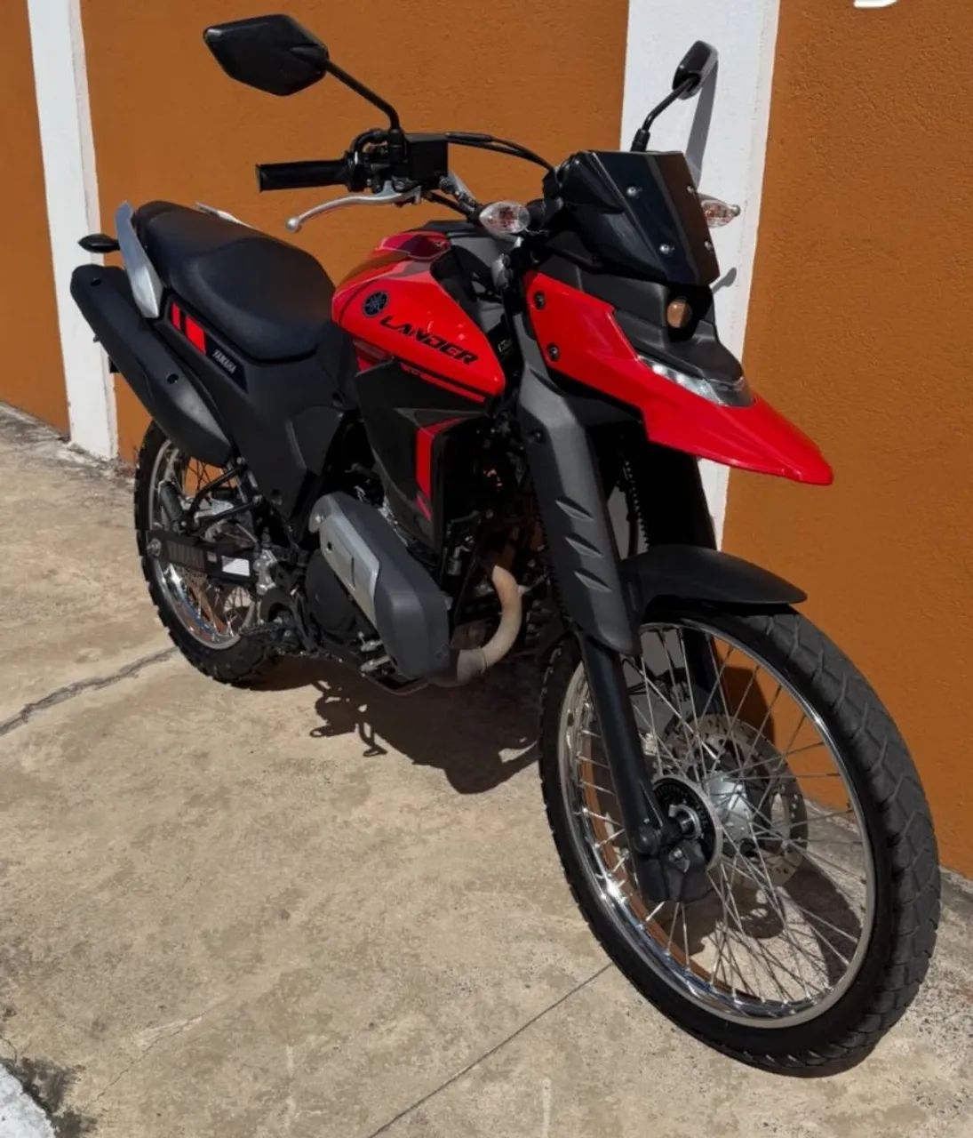 Vendo YAMAHA LANDER - Foto 2