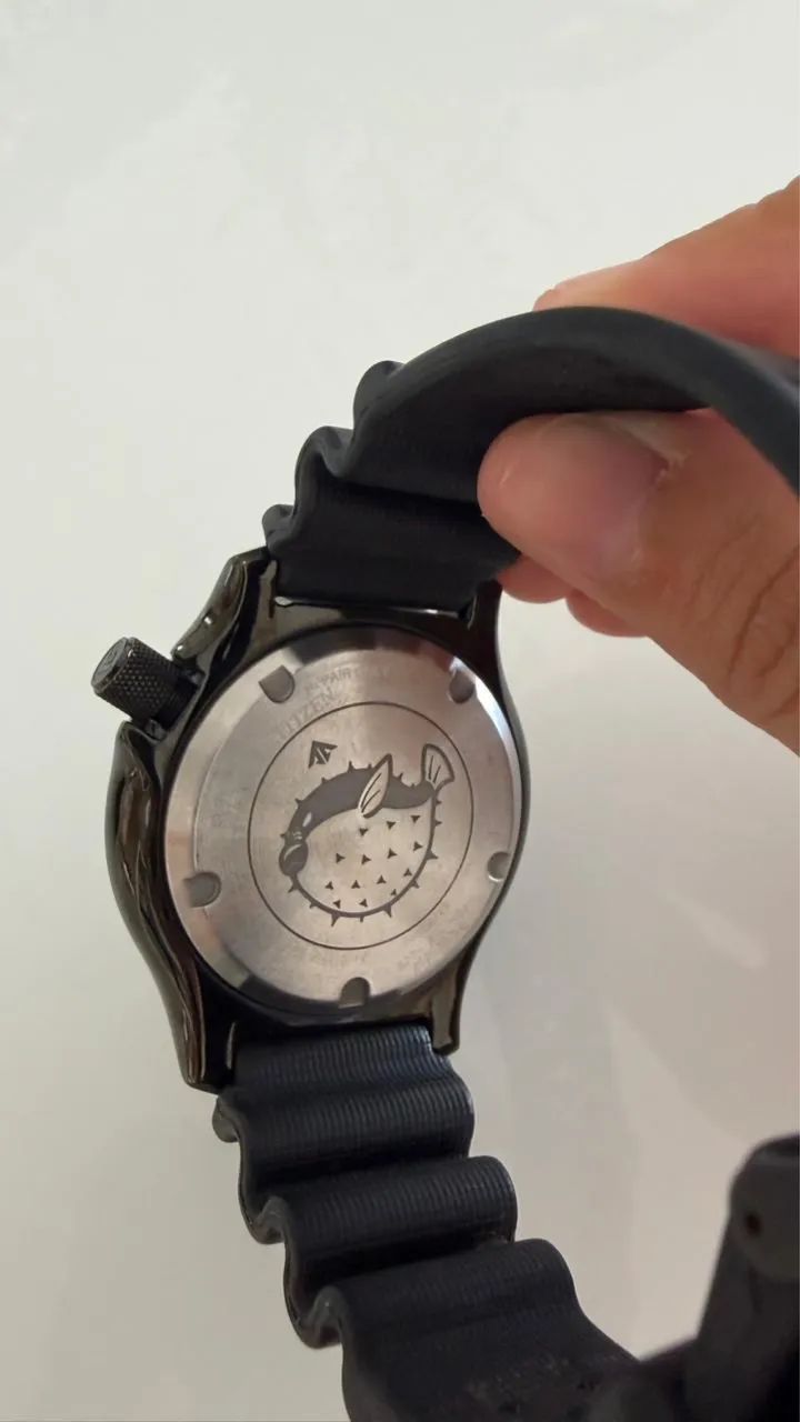 Citizen promaster fugu - Foto 5