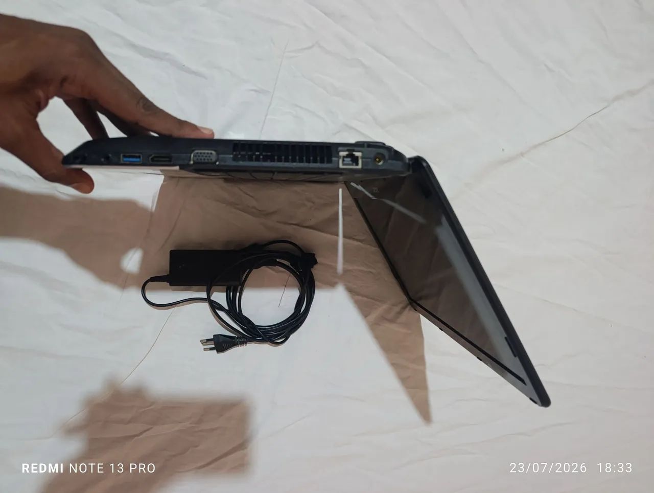 Vende-se notebook 370,00 - Foto 4